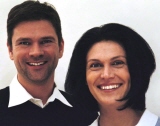 Daniela und Ralf Herrenknecht